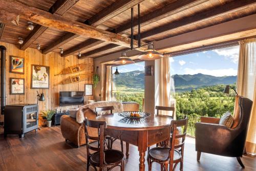 Ger House | Cal Cassi - Suite de muntanya