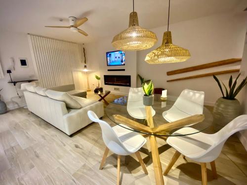 Torredembarra Apartment | CAL DOMENEC PLATJA Luxury apartment on Torredembarra beach - PETFRIENDLY - Se admiten mascotas