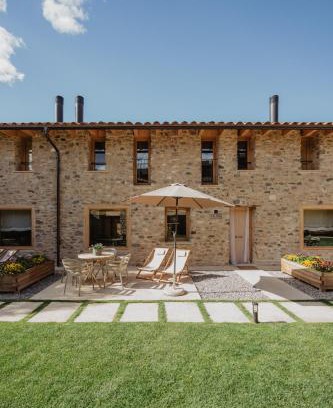 Bellver de Cerdanya House | CAL GALL rural Cerdanya