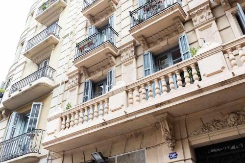 el Fort Pienc Apartment | Cal Mateu 11 huéspedes - Sagrada Família