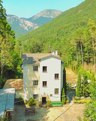 Sant Llorenc de Morunys Apartment | Cal Mosqueta