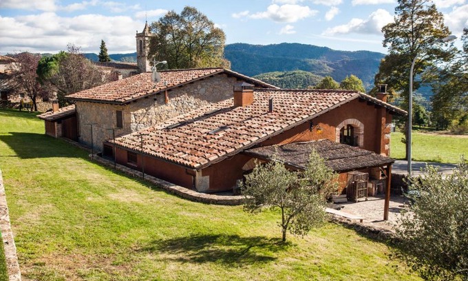 Santa Maria de Besora House | Cal Nan