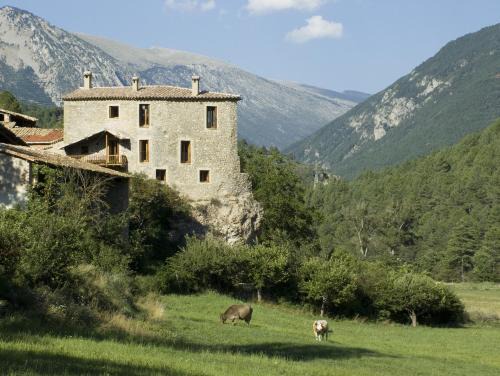La Vansa I Fornols House | Cal Pallerola