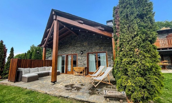 Fontanals de Cerdanya House | Cal Peró - Casa de Montaña
