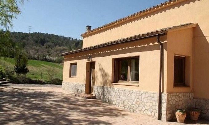 La Llacuna Cottage | Cal Riba: house l'Avenc 8-10pax - La Llacuna - Barcelona