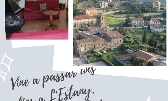L'Estany Apartment | Cal Sabata