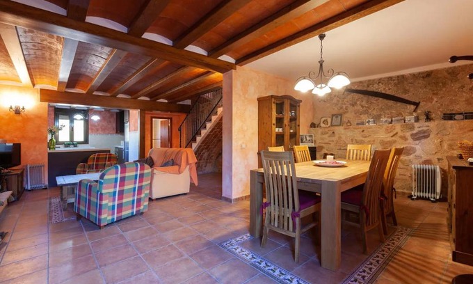 Vandellos i l'Hospitalet de l'Infant House | Cal Sec