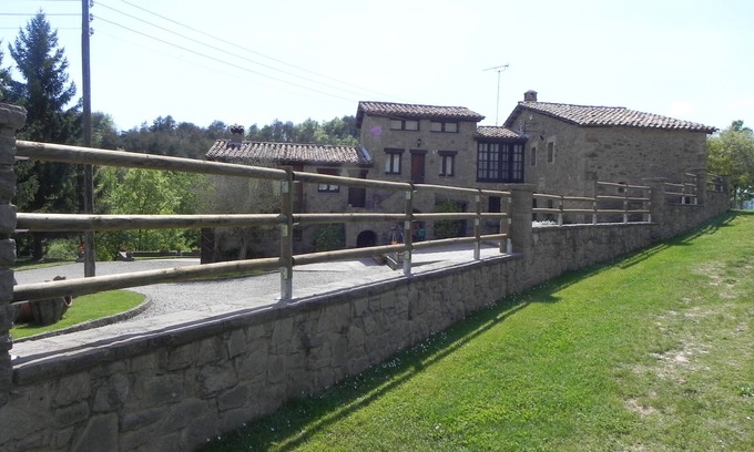 Perafita Other | CAL TEULATS - Masoveria Rural house with swimming pool