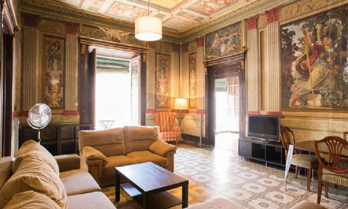 Vilanova I la Geltru Apartment | Cal Tineta, Exclusive Historical appartment, Costa Daurada