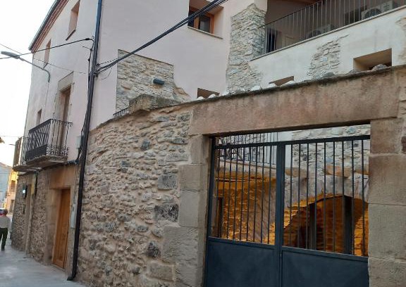 Preixana Apartment | Cal Vallverdú 2D