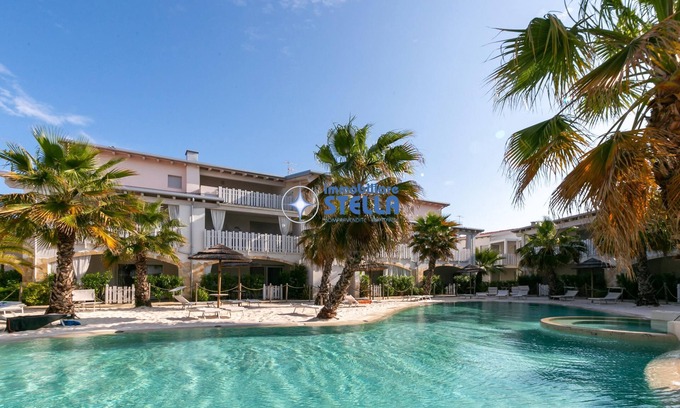 Jesolo Apartment | < Cala Blu >/Village [ Park ]