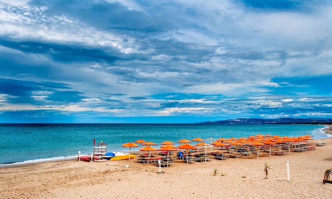 Sorso Apartment | Cala Del Mar B28, Marina di Sorso, Italy