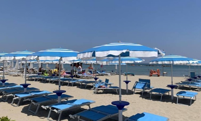 Porto d'Ascoli Apartment | Cala Luna by Interhome
