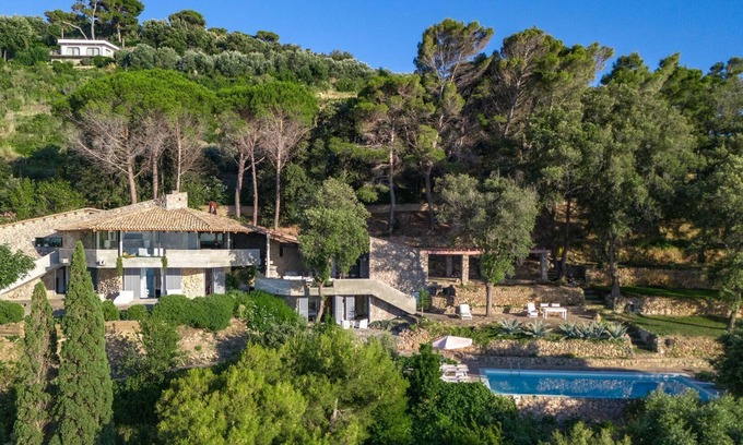 Cala Piccola Villa | Cala Piccola, Monte Argentario, Grosseto and Maremma