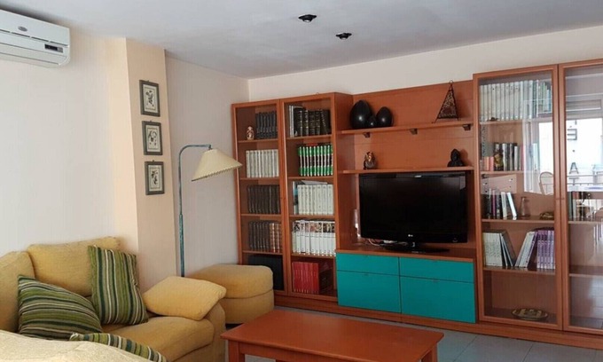 Els Guiamets Apartment | Cala Providencia - Apart. 6 people