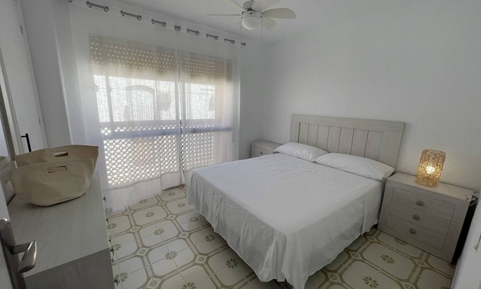 Calabardina Apartment | Calabardina Playa 2 con Wifi