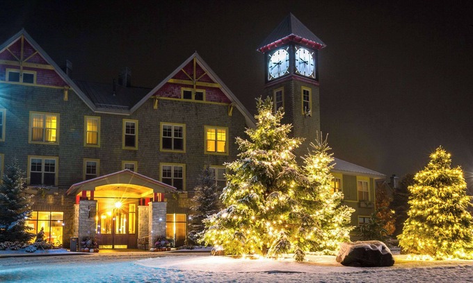 Calabogie Hotel | Calabogie Peaks Hotel, Ascend Hotel Collection