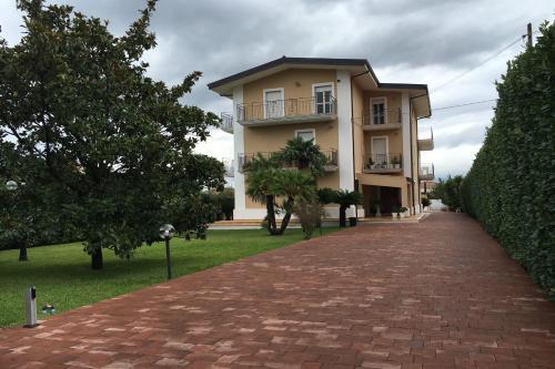 Lamezia Terme Apartment | Calabria Charm Villa Apartment 2bdr by B'Your Home