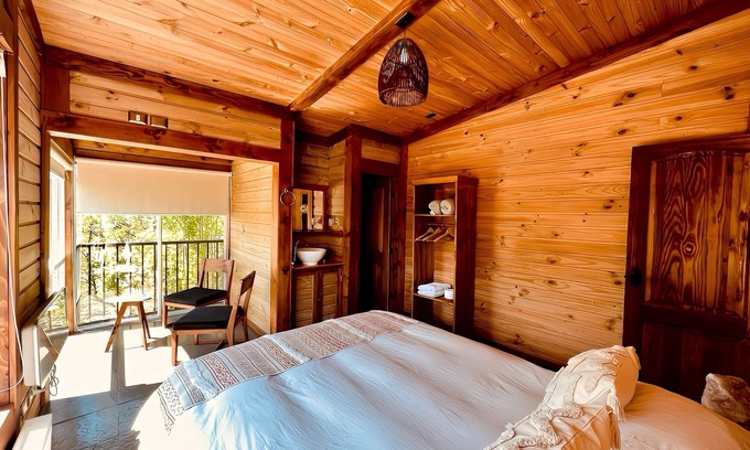 Coyhaique Cabin | Calafate Lodge Patagonia