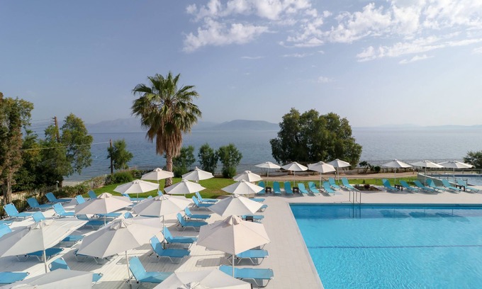Agii Apostoli Resort | Calamos Beach Family Club Hotel