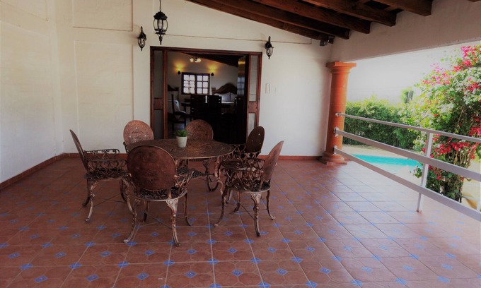 Morelia Cabin | Calandria Cabin in Morelia