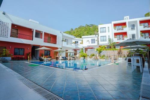 Krong Kaeb Hotel | CALAO Kep Residence Hotel