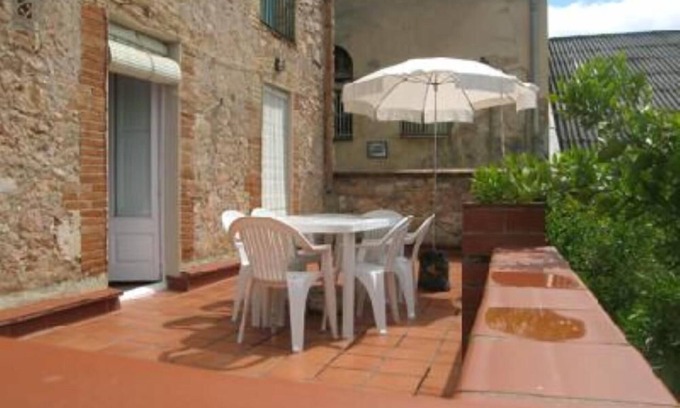 Els Guiamets Cottage | Calatietaquima, beautiful views with Jardin