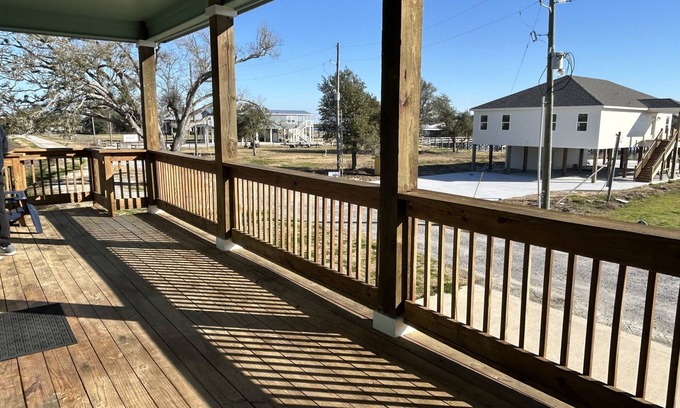 Hackberry Condo | Calcasieu Condos Unit A