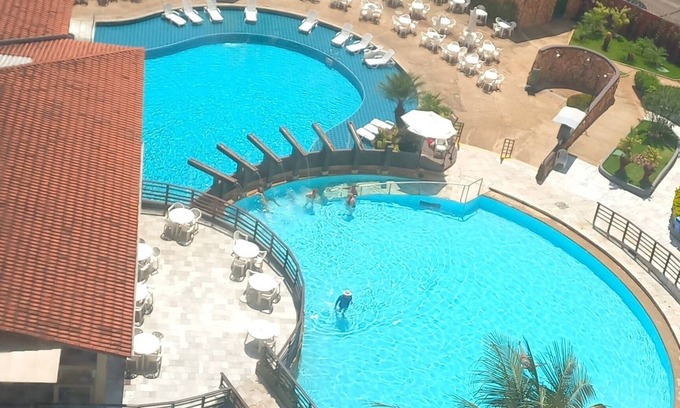 Termal Apartment | Caldas Novas Resort