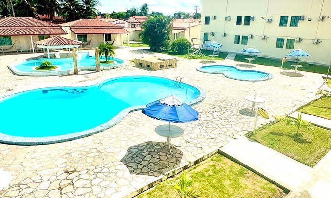 Tucano Hotel | Caldas Palace Hotel