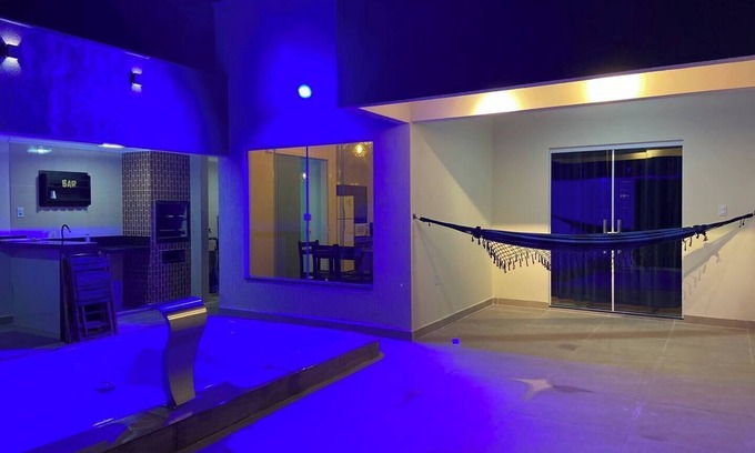 Tucano House | Caldas Thermal House