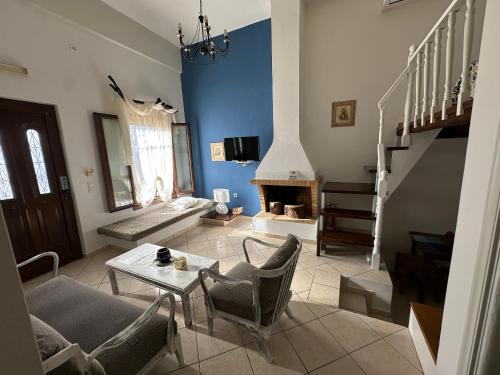 Frourion Apartment | Caldera Apartments Assos