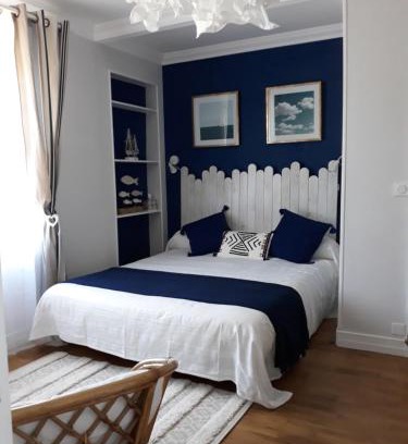 Port-Louis House | Cale In