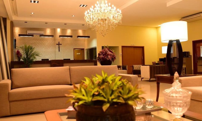 Alta Floresta Hotel | Caleche Park Hotel