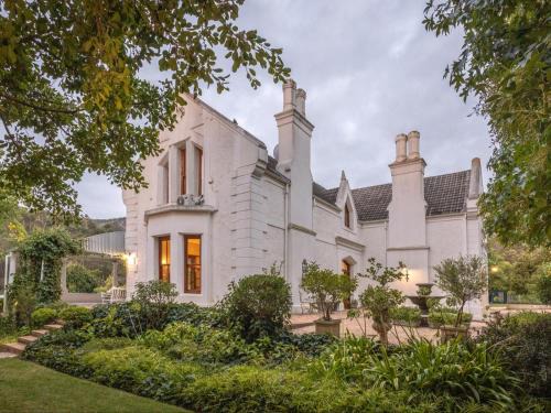 Caledon House | Caledon Grace Guesthouse