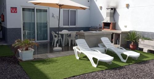 Los Silos Apartment | Caleta de Interian Loft Sasy