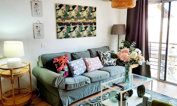 Candelaria Apartment | CALETI, LAS VISIT TENERIFE