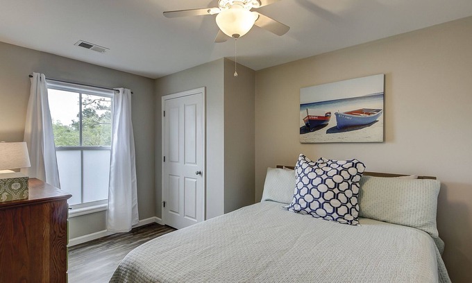 Bluffton House | Calhoun Street Promenade Villa