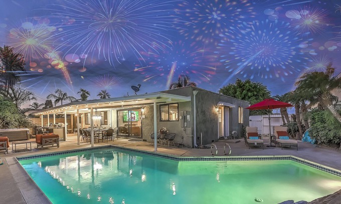 Southwest Anaheim Villa | Cali Disneyland Fun Villa⭐Pool/Hot Tub⭐Near Beach