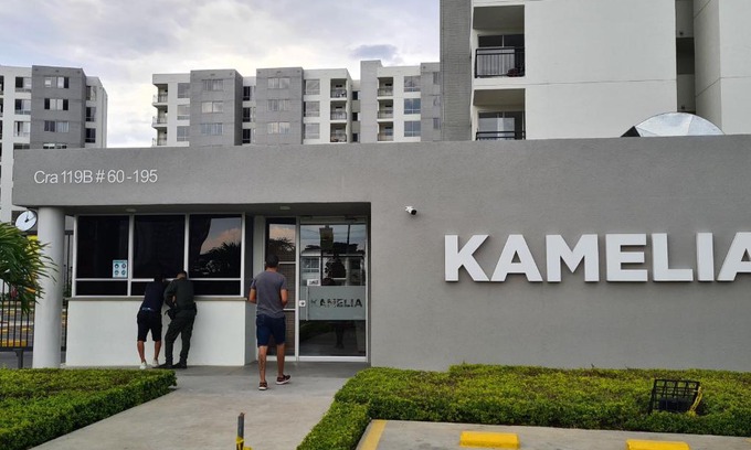 Cali Apartment | Cali Kamelia Bochalema