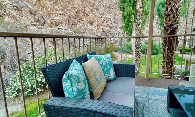 Indian Wells Apartment | Cali-Livin, Amazing Views, Sun, Pools!
