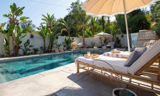 Woodland Hills House | Cali Luxury Dream Hideaway