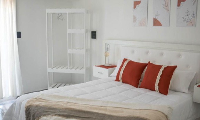 Tandil Apartment | Calidez Serrana Departamentos