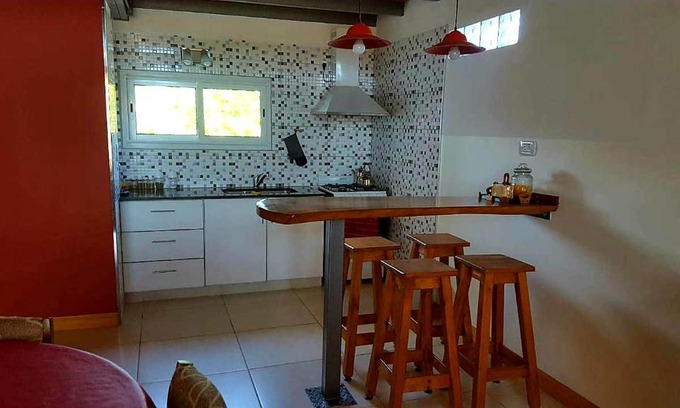General Roca Apartment | Calidez y comodidad.