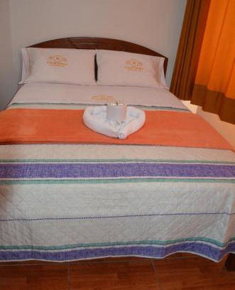 Chachapoyas Hotel | California 525