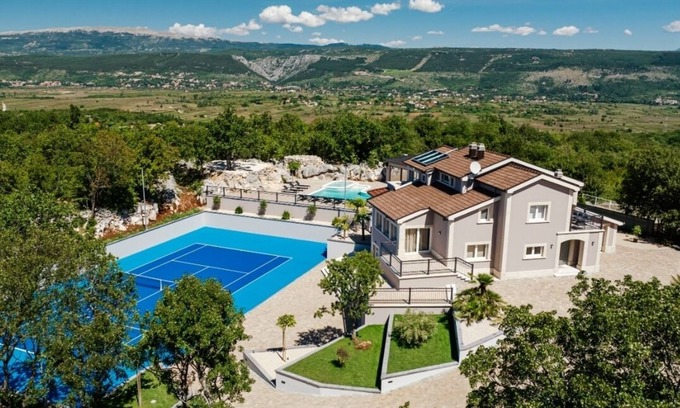 Kamenmost Villa | California Dream Luxury Villa