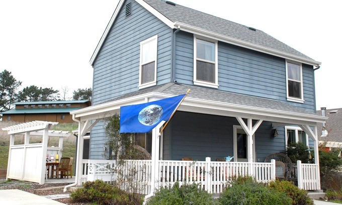 Point Reyes Station House | California: Point Reyes