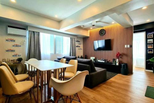 Bonifacio Global City Apartment | California Themed Condo in BGC