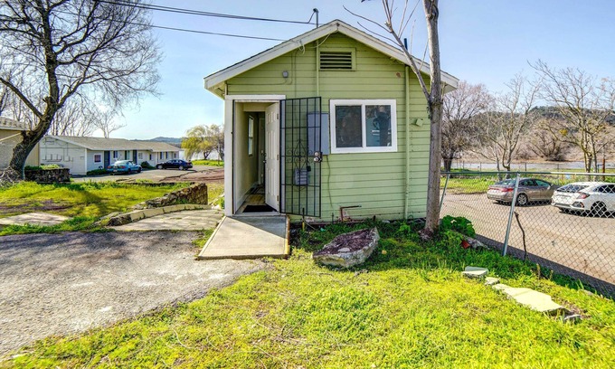 Clearlake House | California Vacation Rental w/ Clear Lake Access