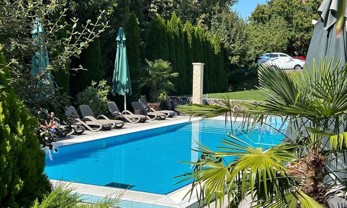Miskolc-Tapolca Hotel | Calimbra Wellness and Conference Hotel
